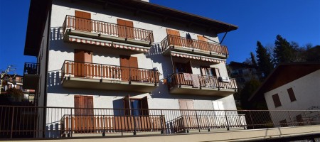 Costa Serina, investimento ideale per amanti montagna, monolocale balconato con box