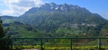 Oltre il Colle, imperdibile rustico indipendente con vasto terreno di proprietà